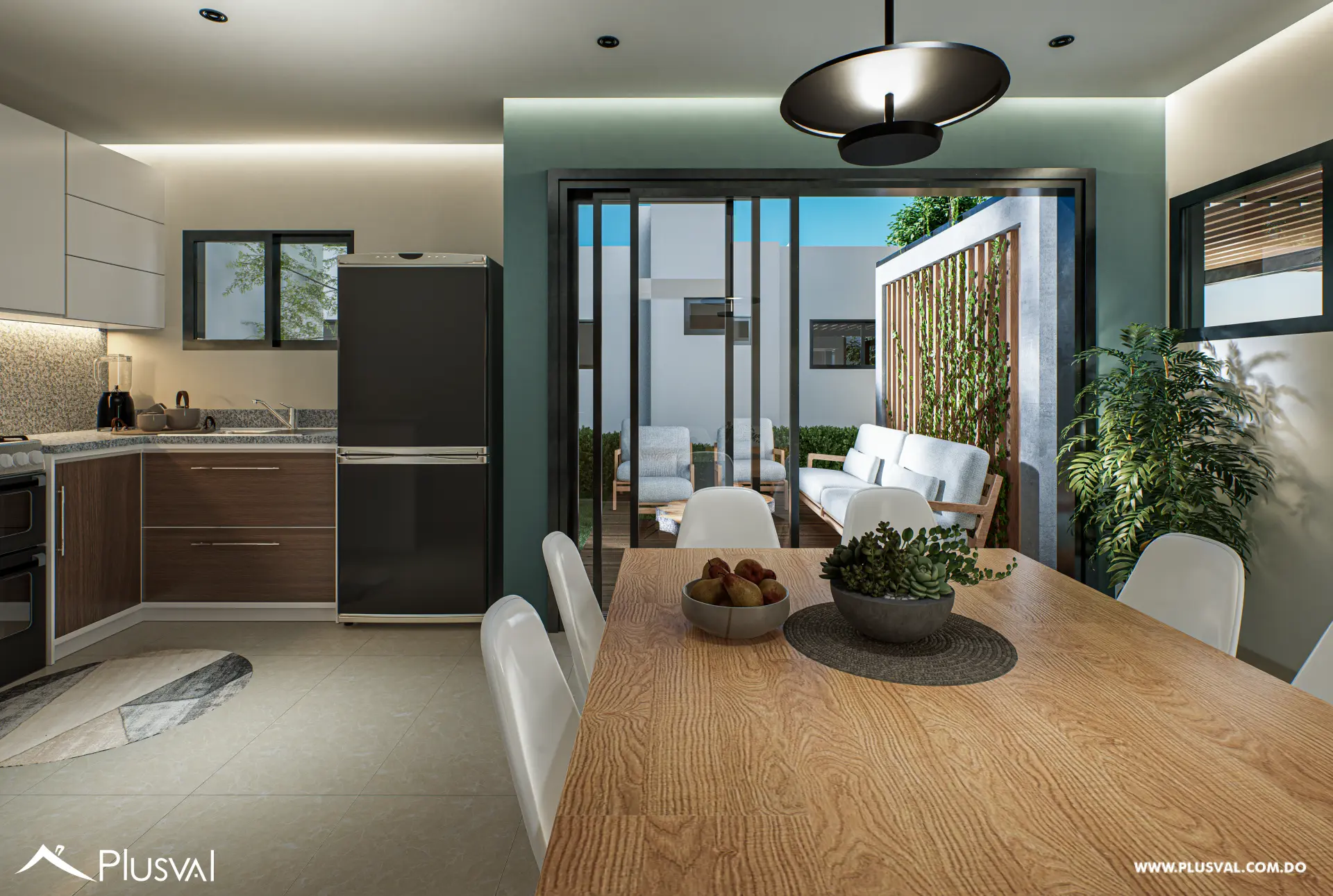 Venta de Villa, Sunset Garden 488751