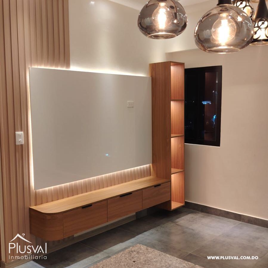Apartamento en alquiler en Evaristo Morales 505743