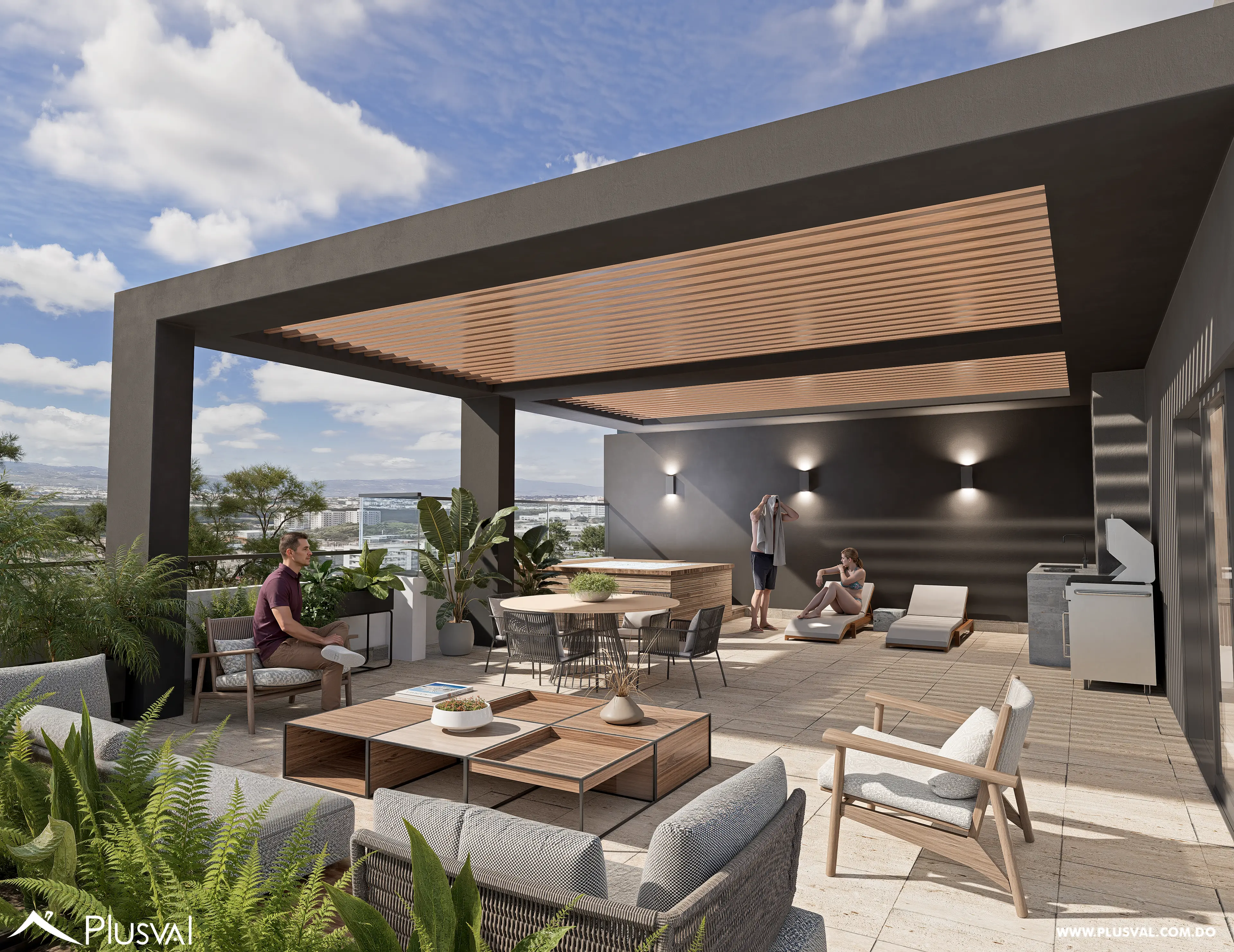 Apartamento en Venta en Santiago para Vivir e Invertir 515512