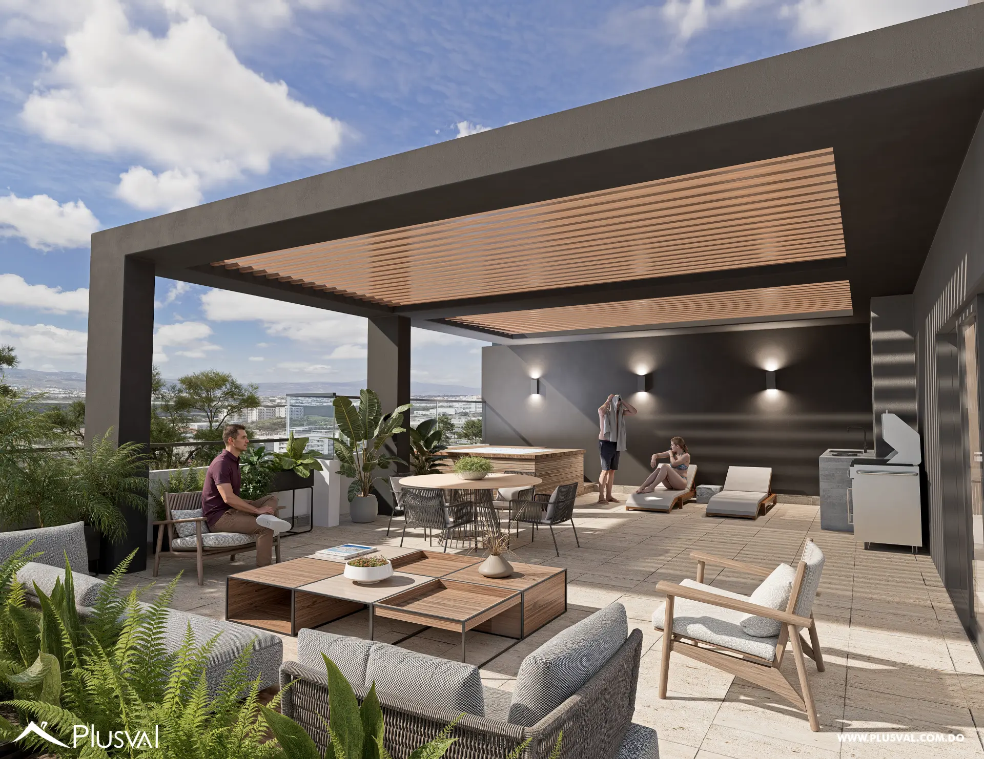 Apartamento en Venta en Santiago para Vivir e Invertir 515677
