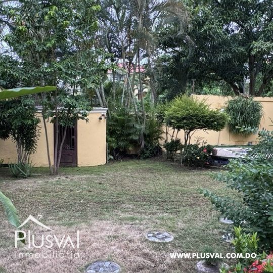 Casa de 2 niveles en El Ducado, sector Los Ríos 380317