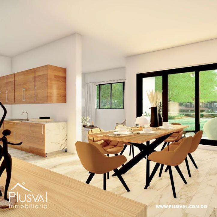 Apartamentos en planos con excelentes amenidades 414029