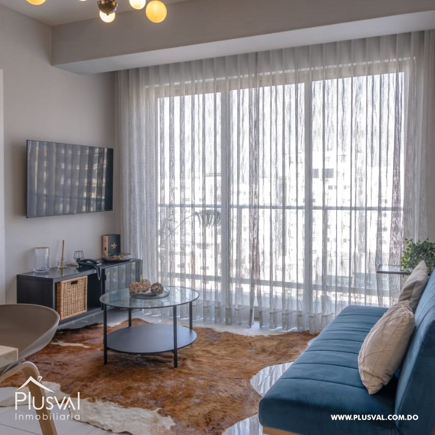 Acogedor apartamento de 1 habitación en una torre de lujo , con todo lo que necesitas en ella 417213