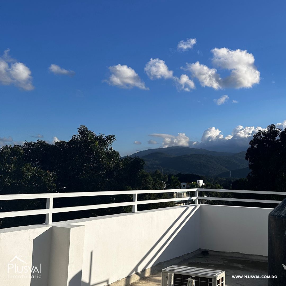 Apartamentos completamente nuevos, La Vega. Con espectacular vista a la montaña de Guaigüí 341140
