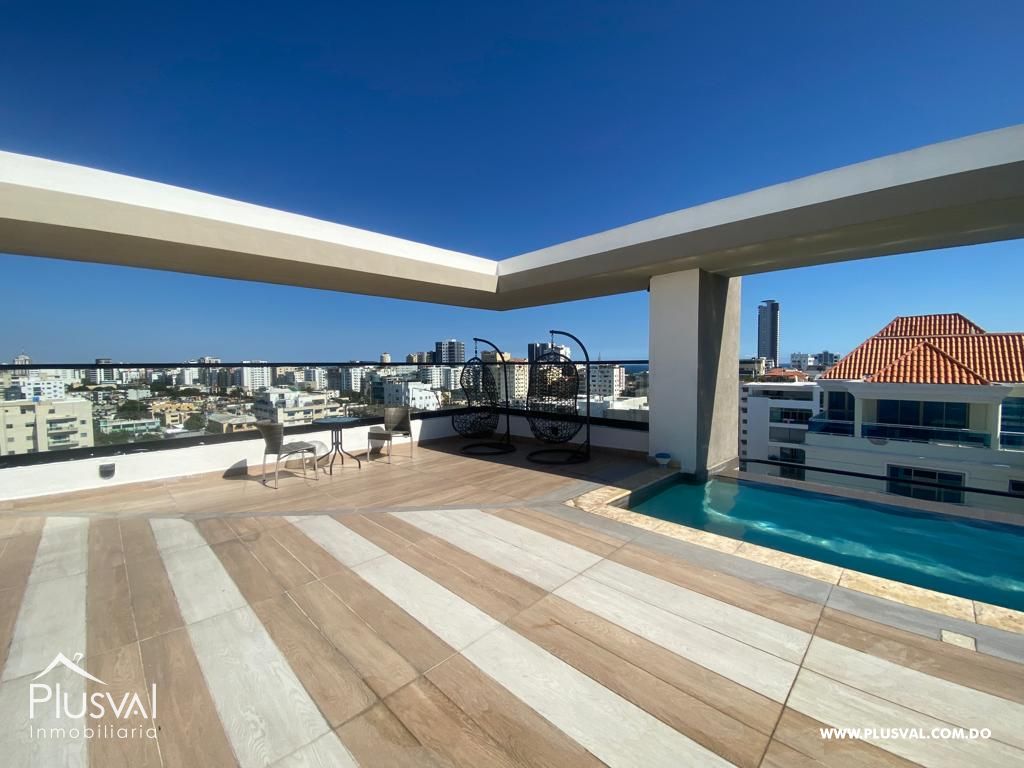 Moderno y Amplio Apartamento con Linea Blanca 263254