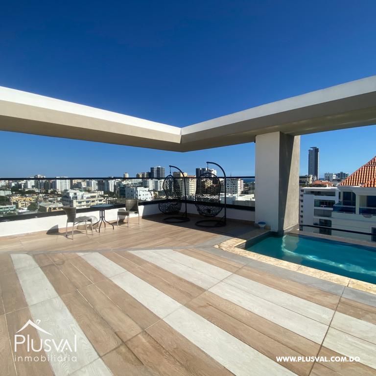 Moderno y Amplio Apartamento con Linea Blanca 263254
