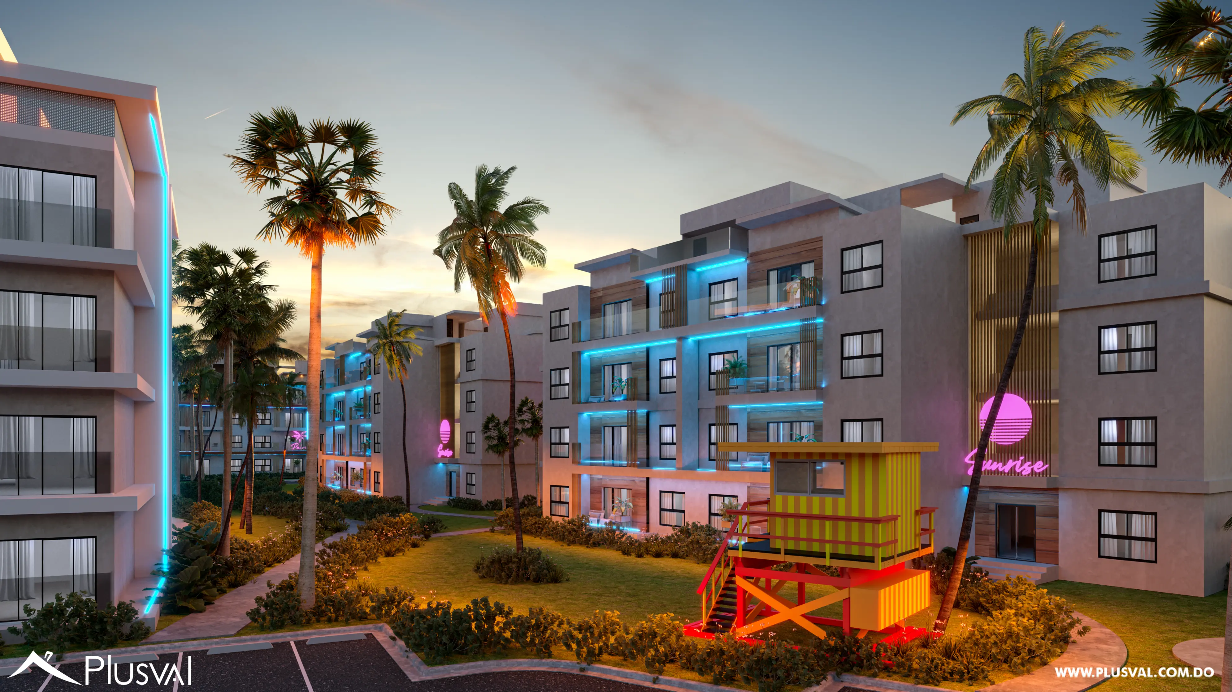 Apartamento en Venta,  Punta cana 524421