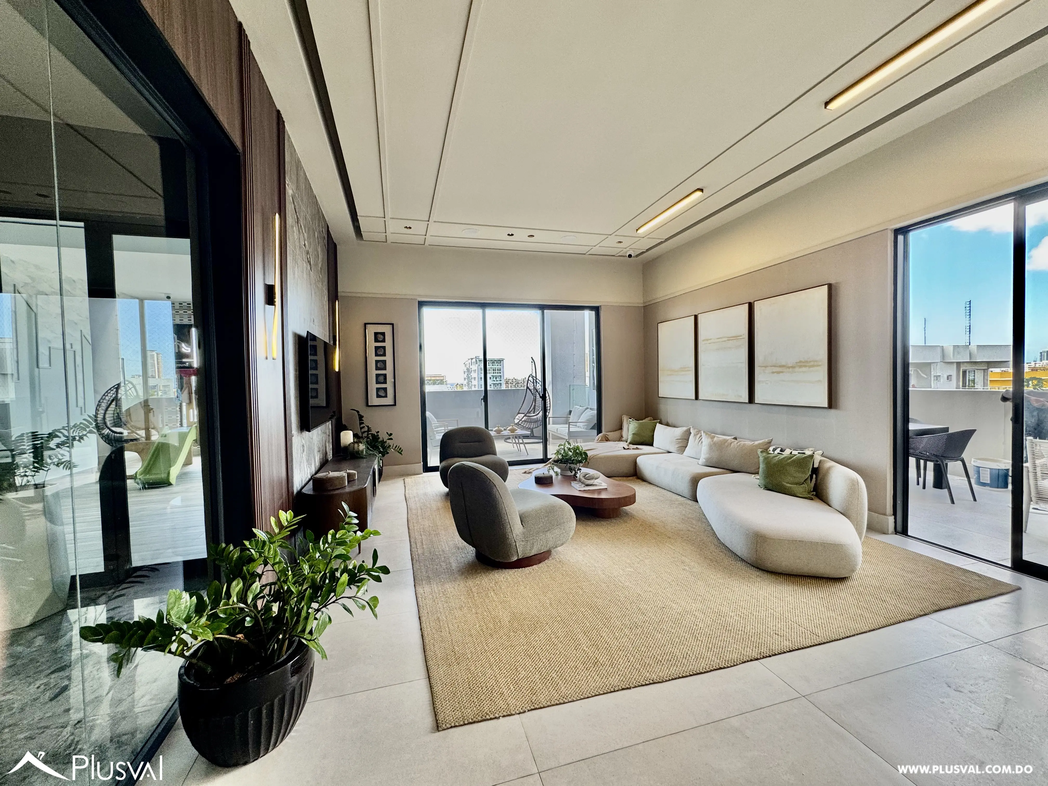 Alquilo Apto en una de las Zonas mas Exclusivas de Evaristo Morales 496423