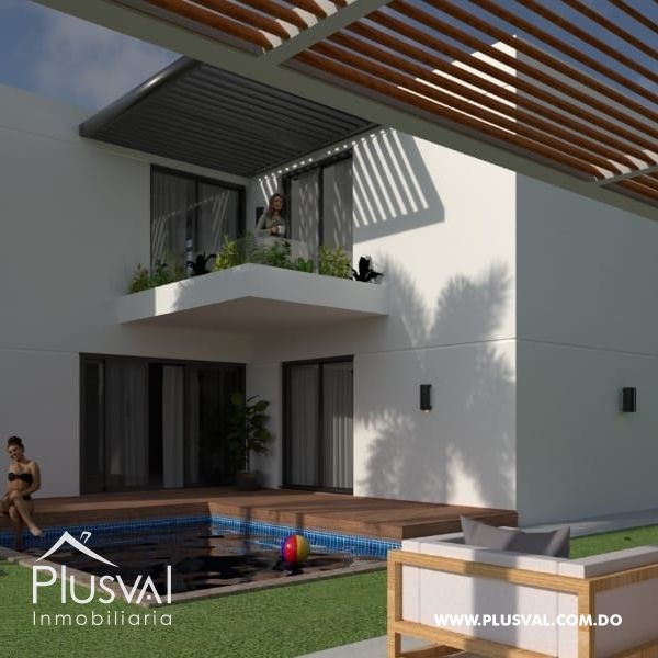 Villas en Vista Cana 416194