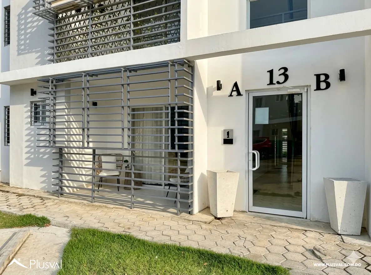 Apartamento de primer nivel con patio privado y jacuzzi 501268