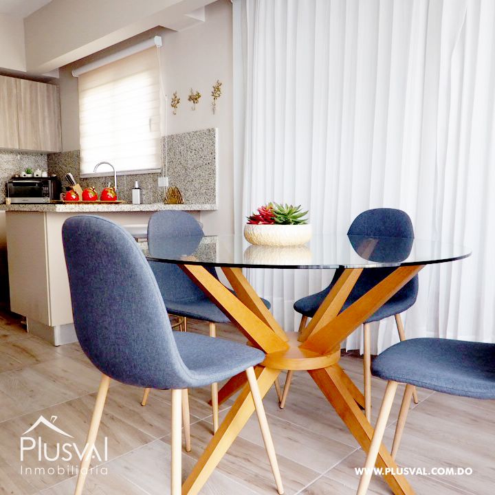 Apartamento Alquiler Amueblado, Piantini 159404
