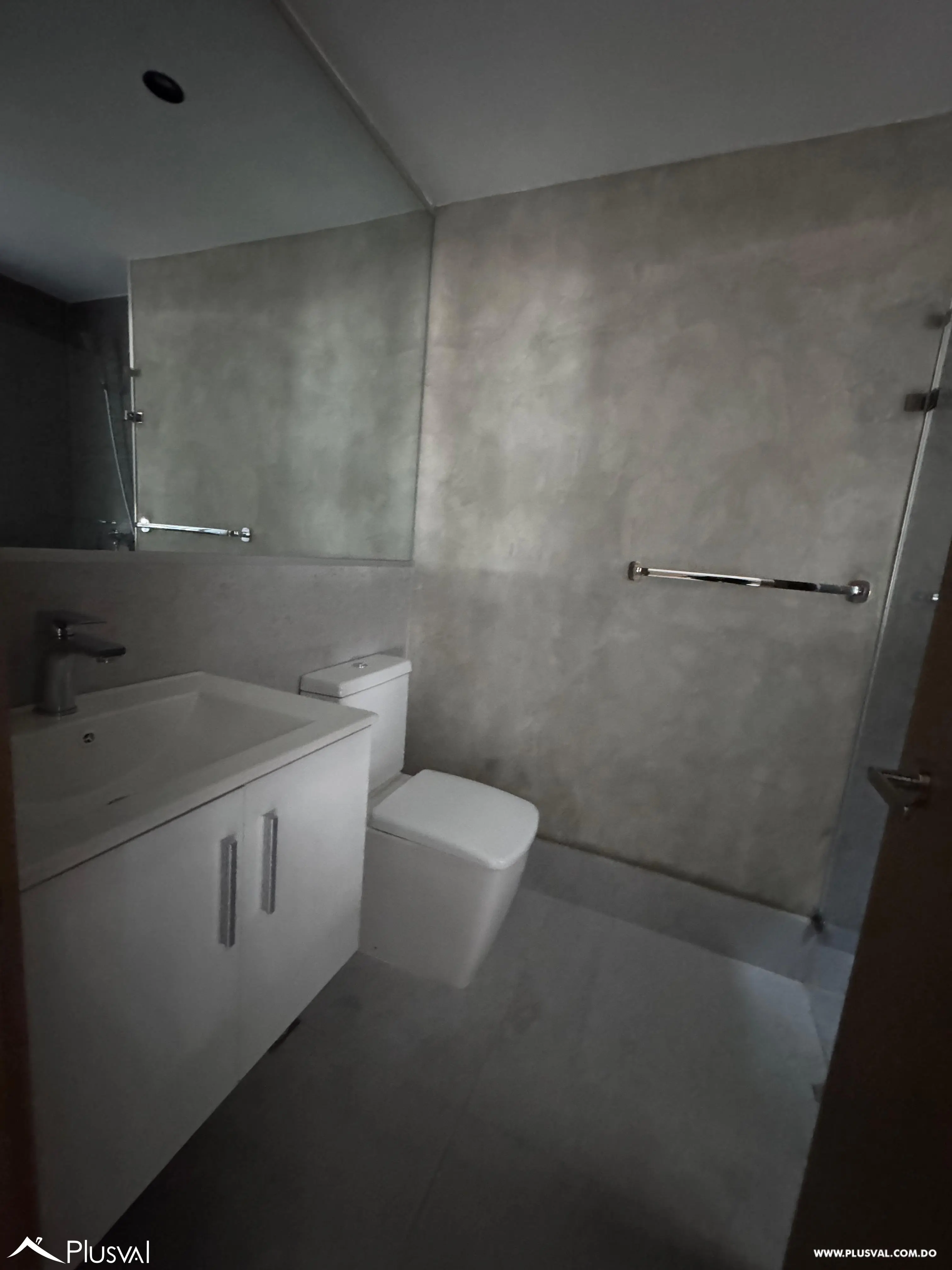 Torre en Gazcue de dos habitaciones. 489368