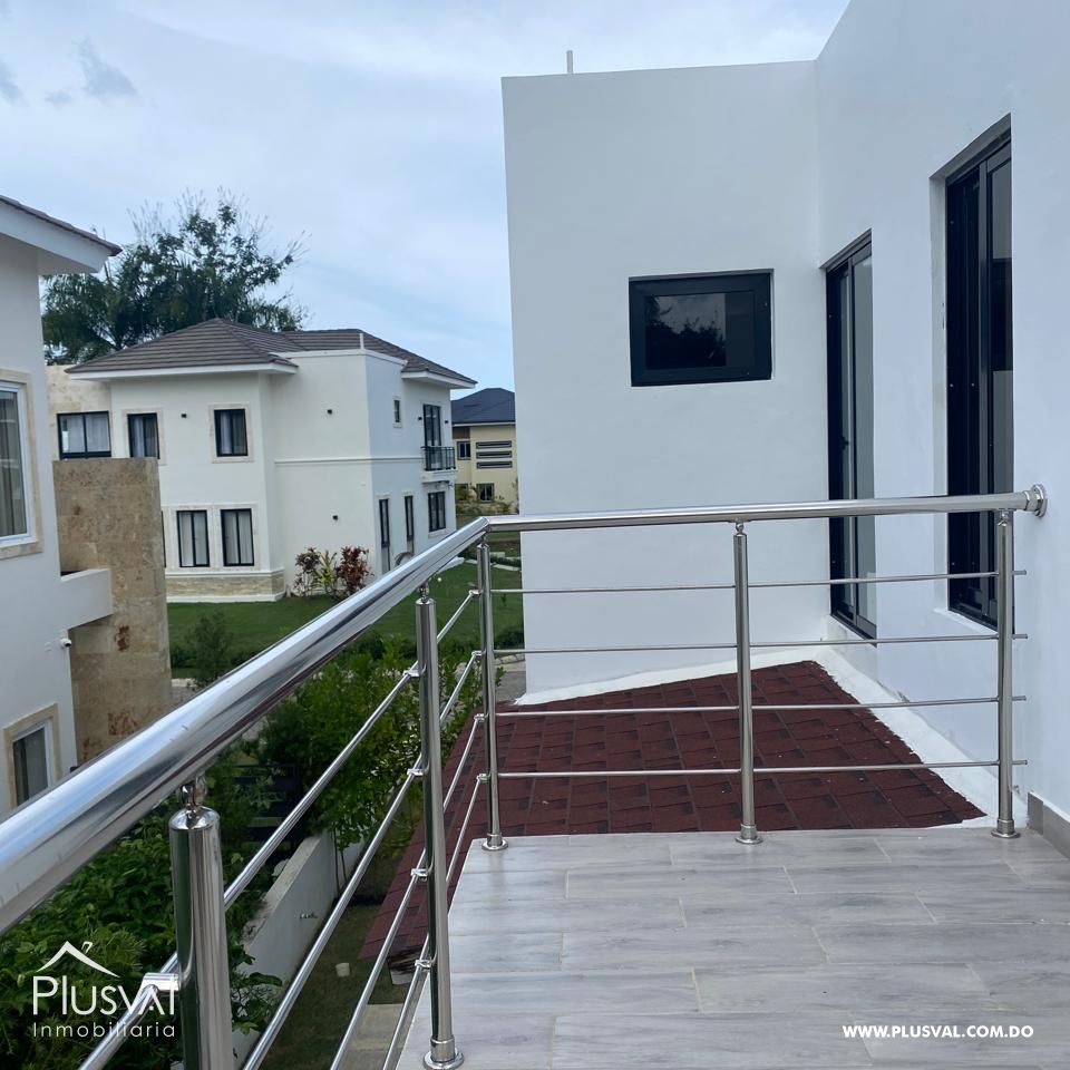 Villa de dos niveles en Venta amueblada en Puerto Plata 393950