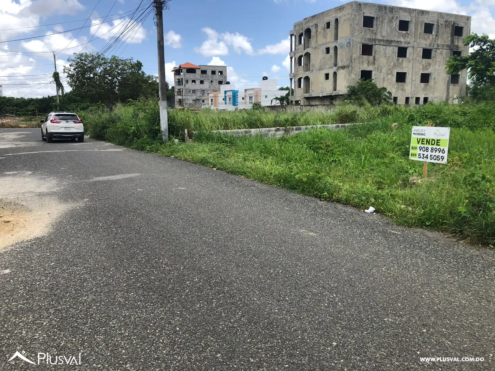 Amplio solar a solo metros de la Av. Hípica y la Av. Ecológica 467963