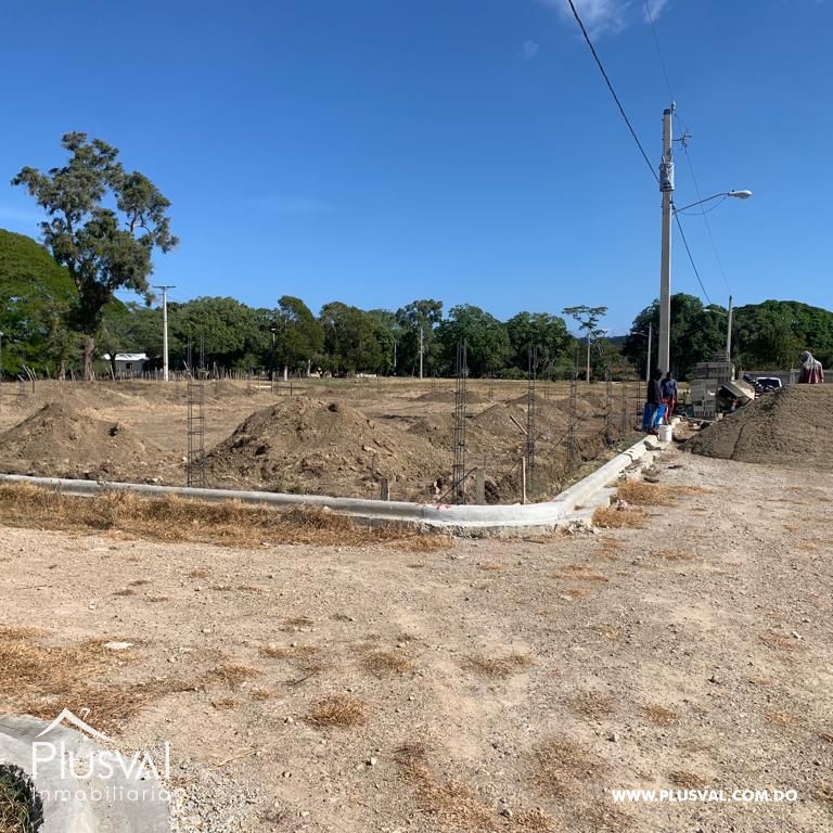Solares disponibles a la venta en proyecto privado, en Puerto Plata. 279271