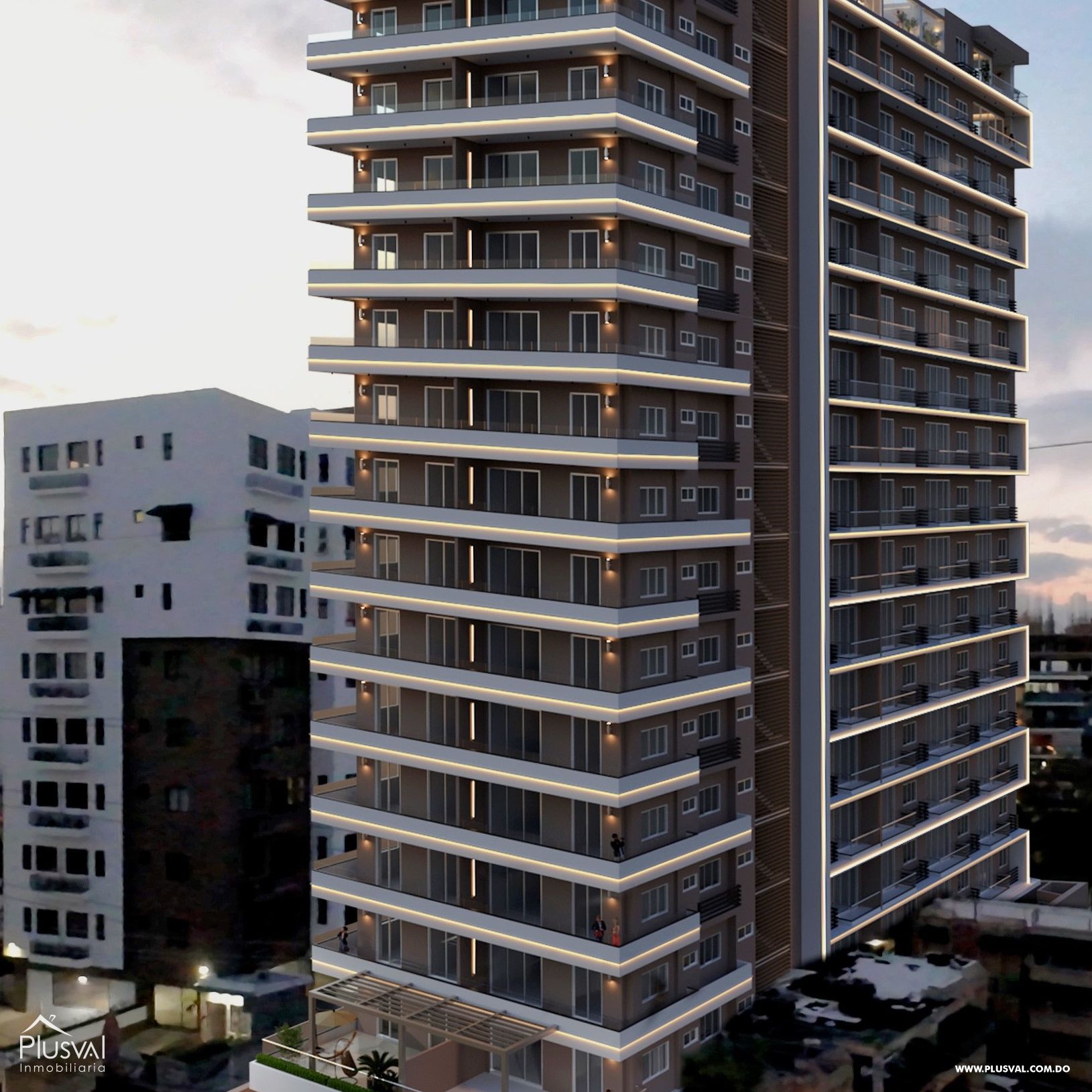 Moderno proyecto de 1 ,2 y 3 habs en La Esperilla. Todos con balcón! 408274