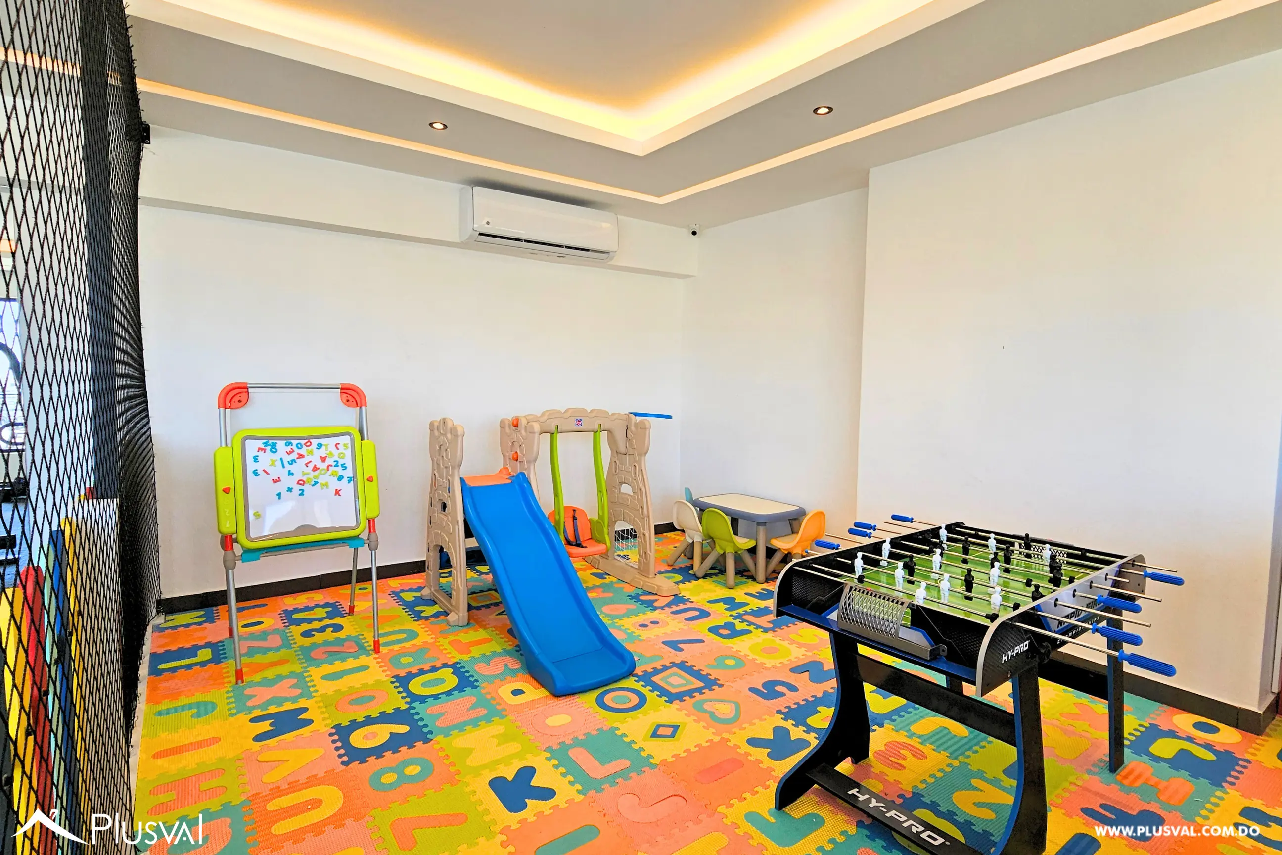 Apartamento a estrenar en Bella Vista, con areas sociales en el Rooftop. 460150