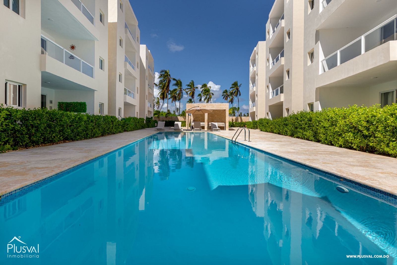 Apartamento amueblado en alquiler en Arena Village, El Cortecito 447166