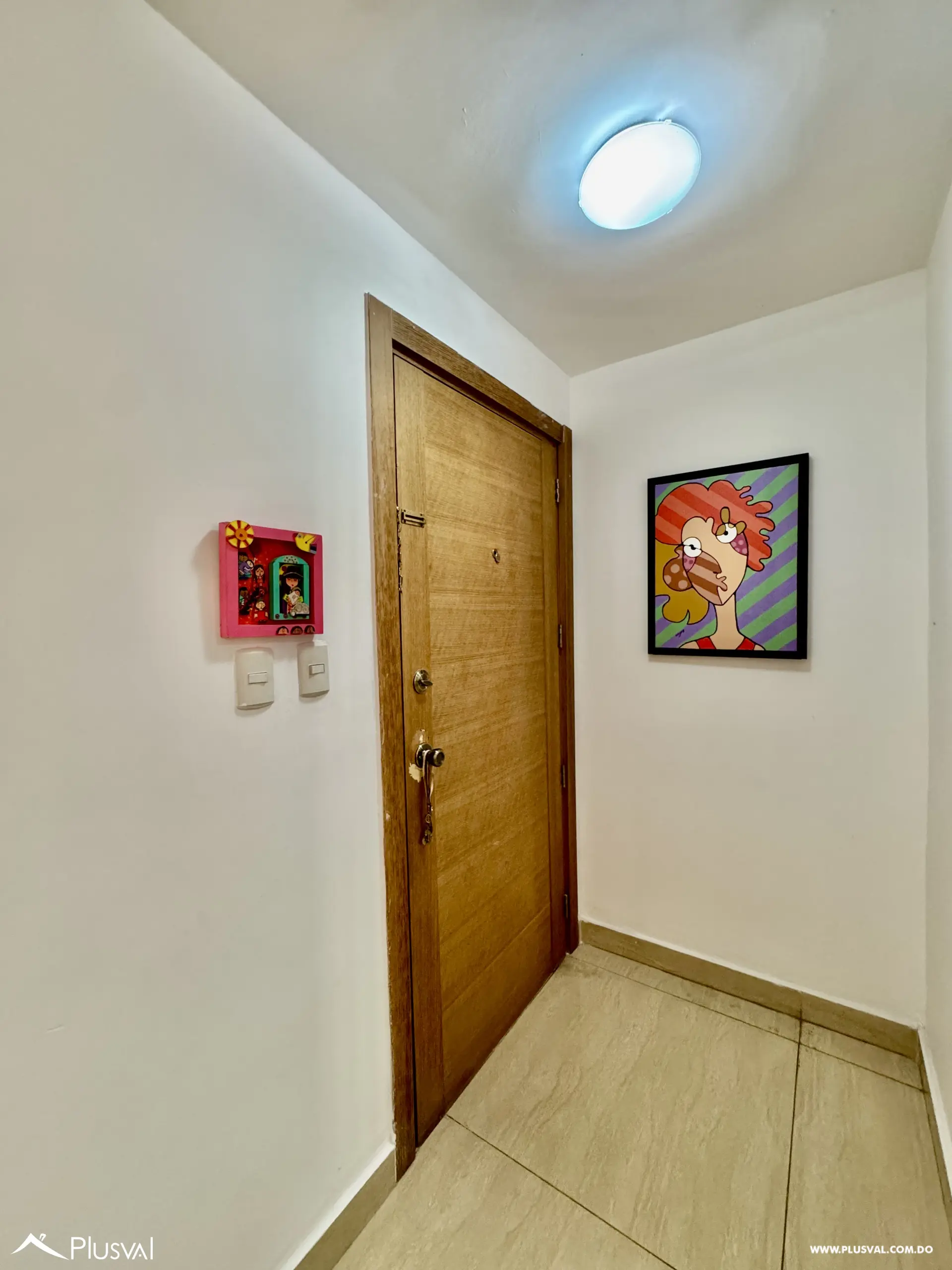 Hermoso Apartamento en Venta en Exclusiva Zona de Naco 485516