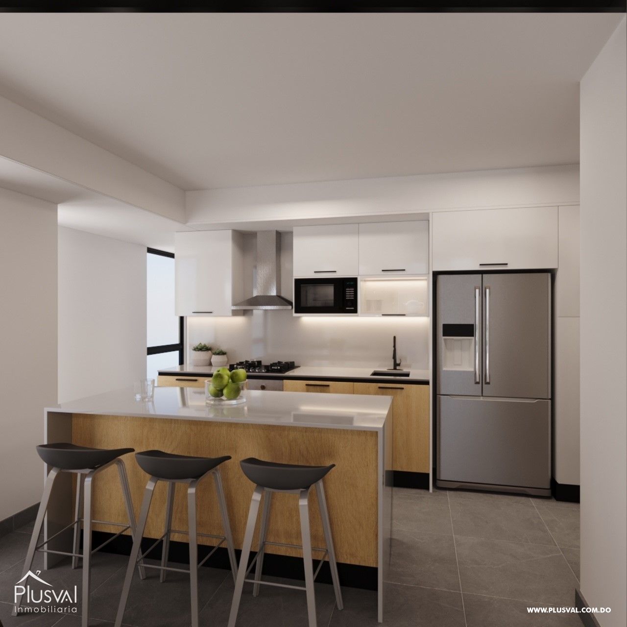 Proyecto de apartamentos en venta en La Esperilla 303965