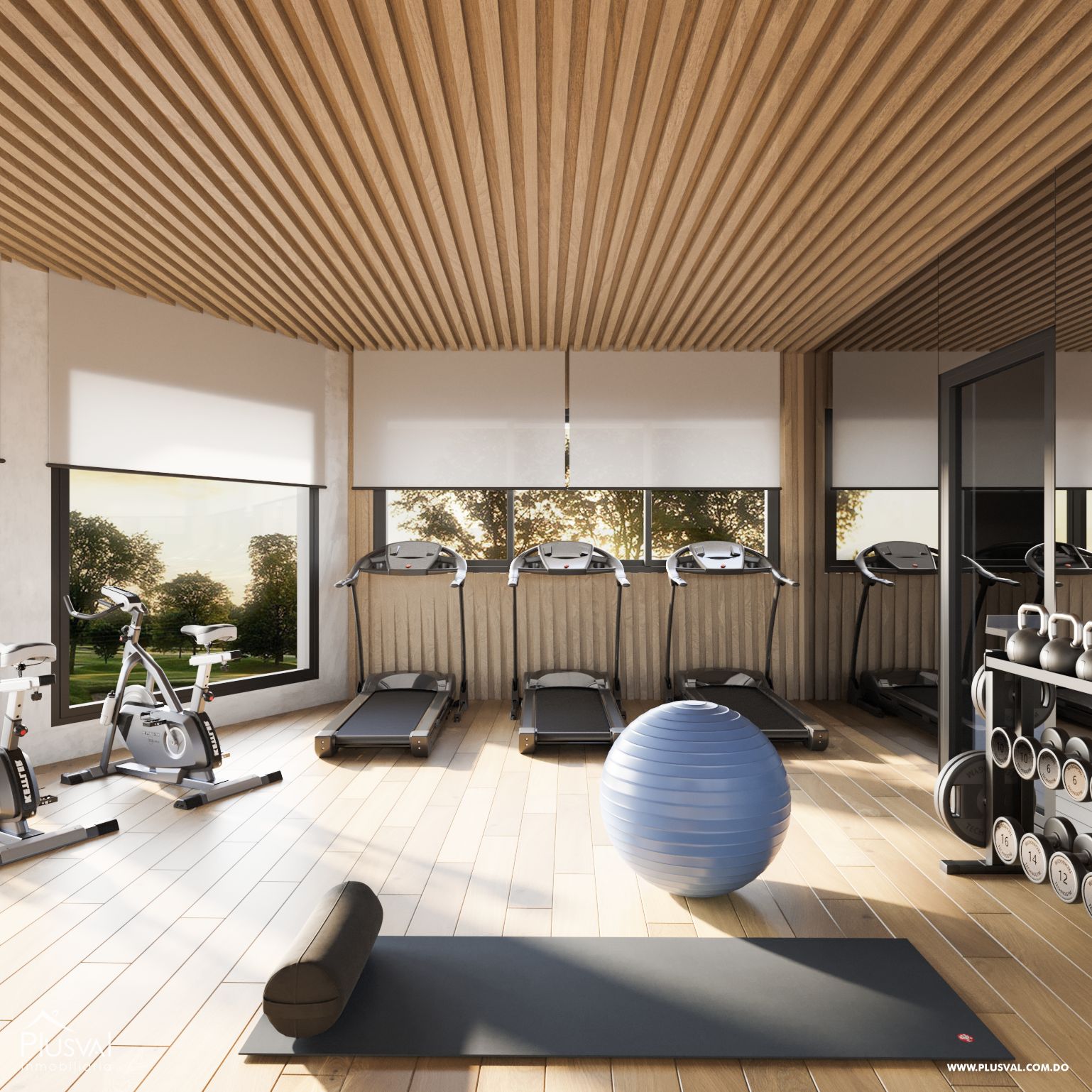 Villas en venta de Lujo en Juan Dolio, con una impresionante vista al campo del golf. 295760