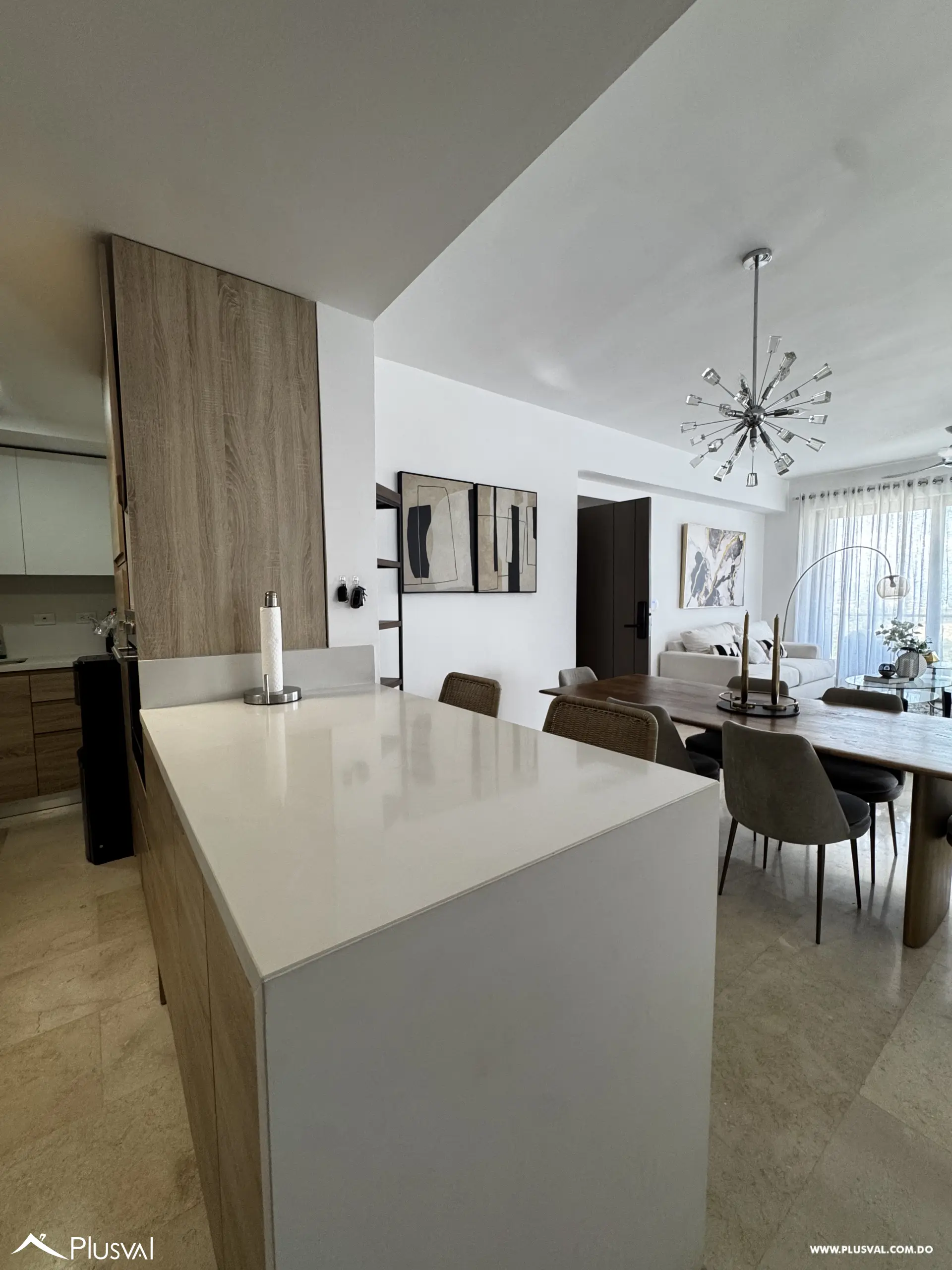Exclusiva torre en Cerros de Gurabo con apartamentos inteligentes 528793