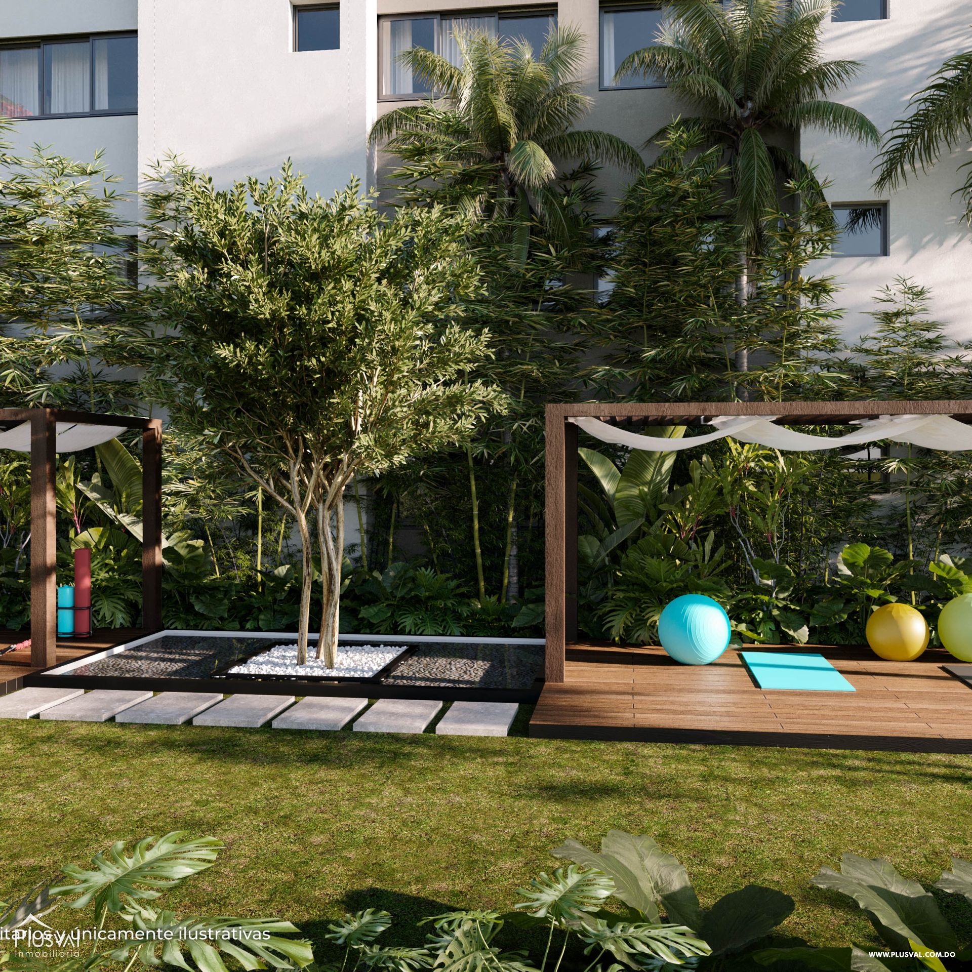 Apartamentos a estrenar con estudio + connecting, ubicados en el Boulevar Turístico del Este. 399981