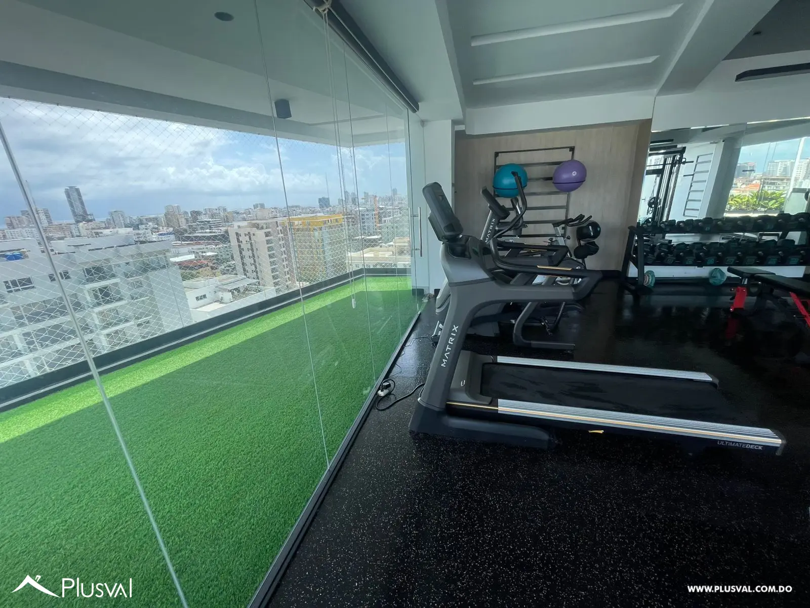 Amplio Penthouse en venta en Evaristo Morales 464445