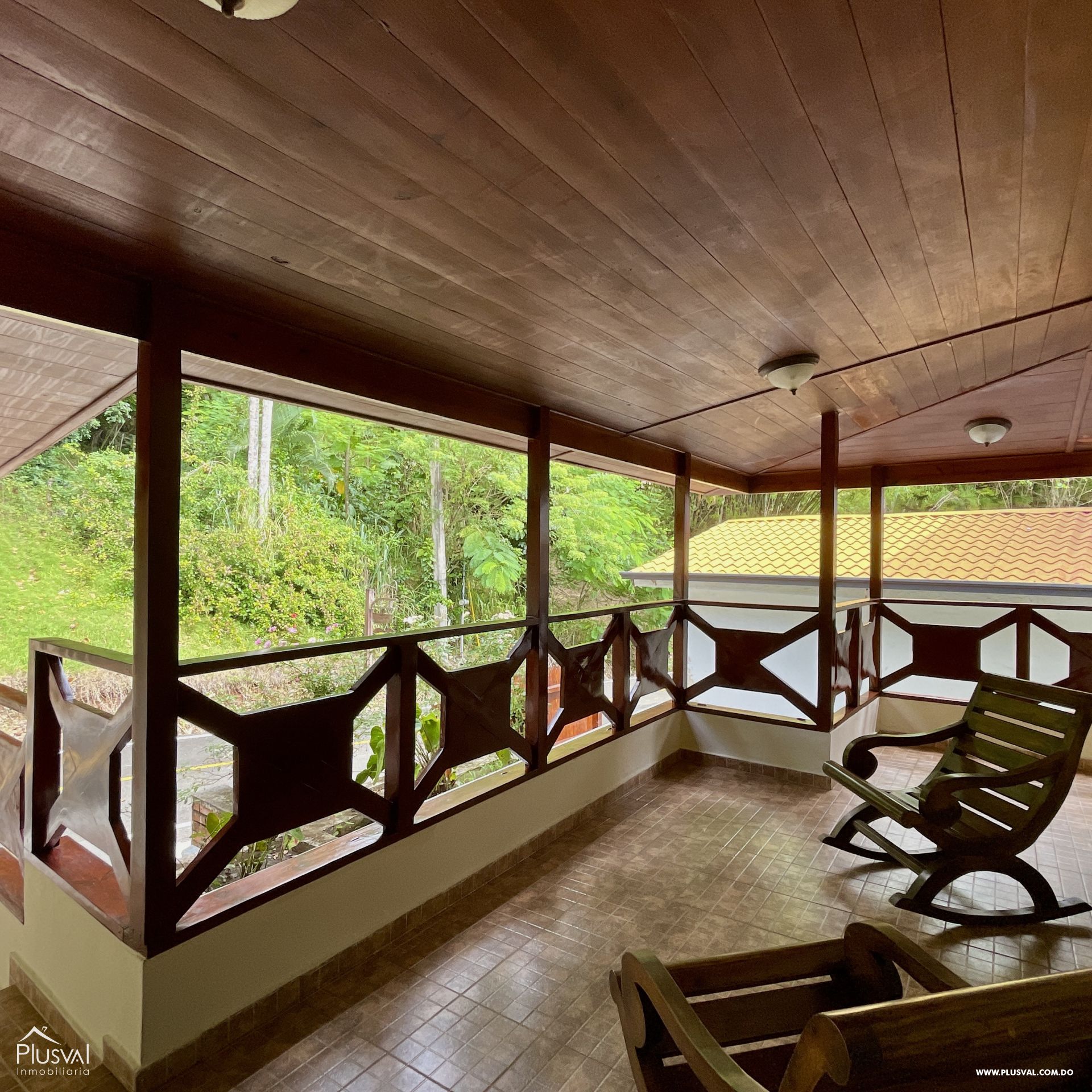 Venta de Villa con 8 Habitaciones en Residencial Exclusivo, Jarabacoa 433198
