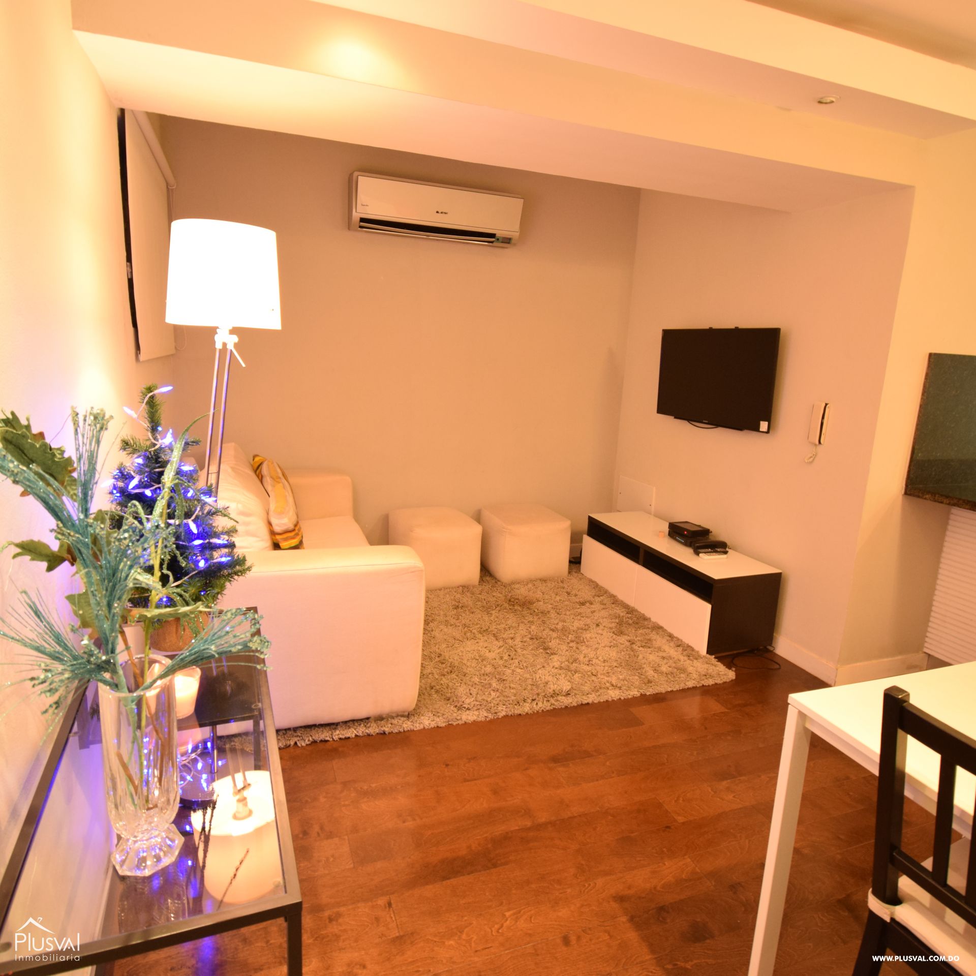 Apartamento en alquiler amueblado en la Av Rómulo Betancourt 157054