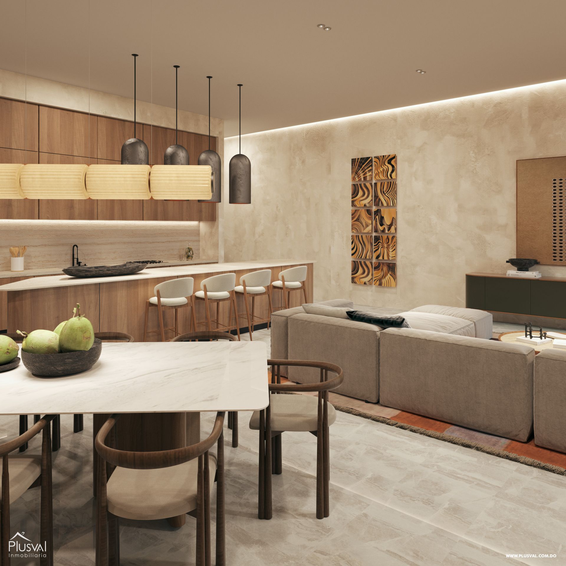 Nuevo Proyecto de Apartamentos Exclusivos en Cabarete 350858
