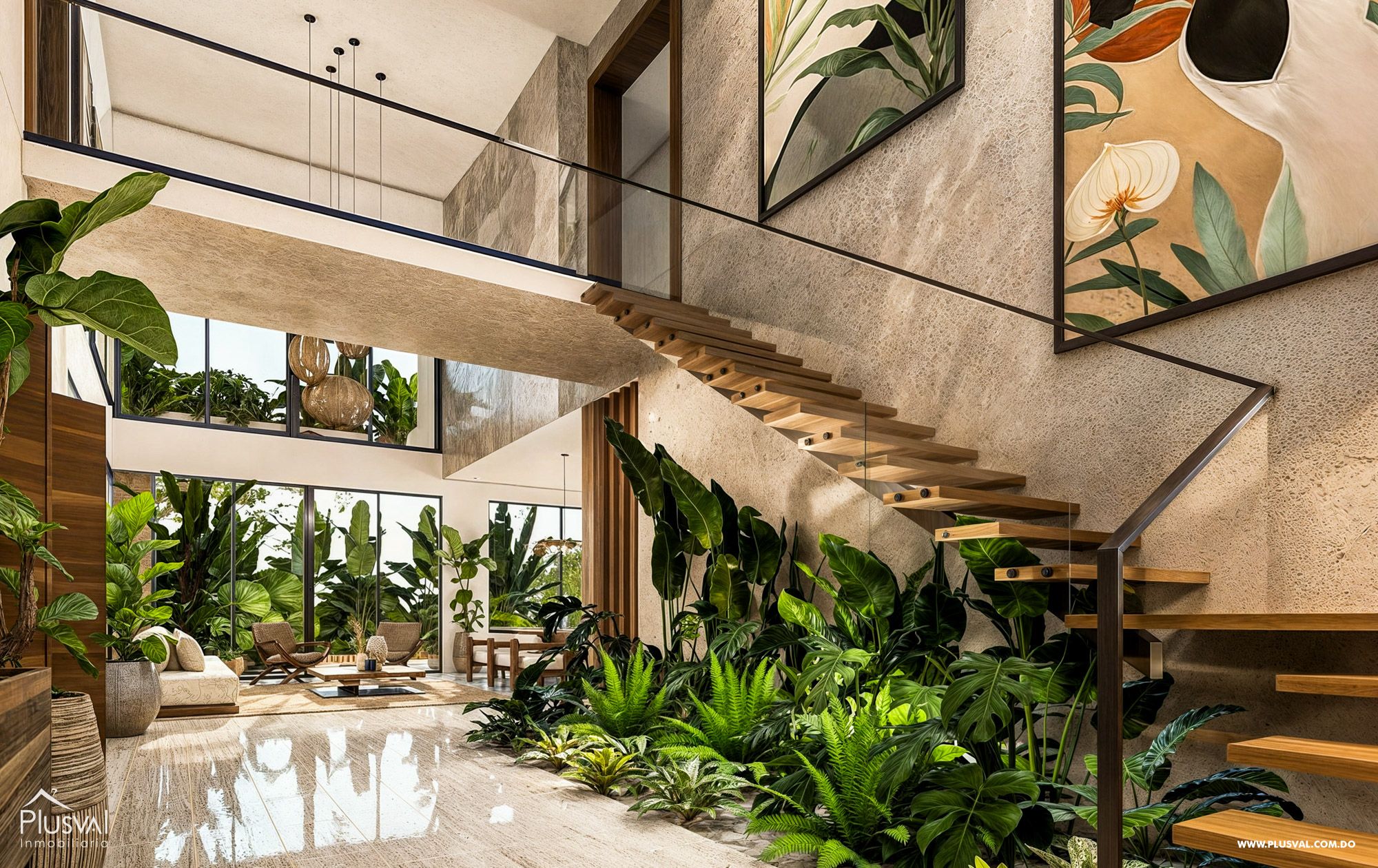 Casa de lujo en venta en Punta Cana Village – 4 habitaciones con piscina y jacuzzi, piscina y jacuzzi 463961