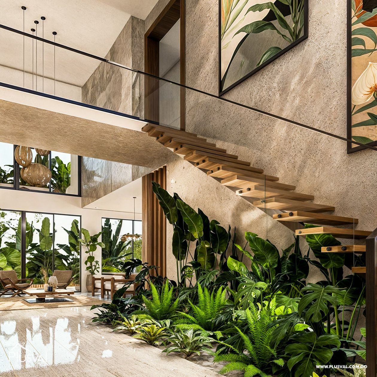 Casa de lujo en venta en Punta Cana Village – 4 habitaciones con piscina y jacuzzi, piscina y jacuzzi 463961