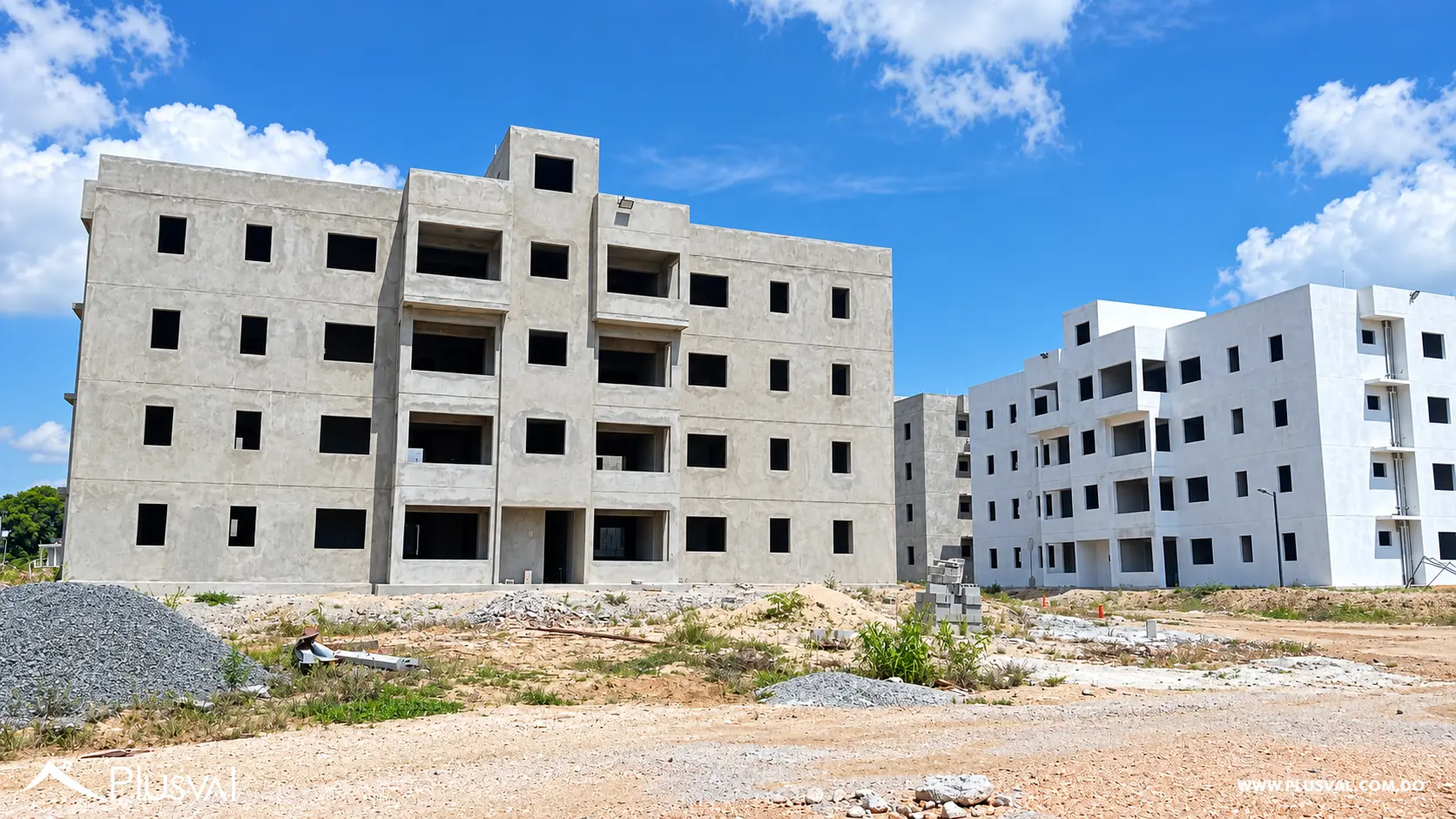 Apartamento en primer nivel, en el Proyecto Residencial Poinciana. 525636