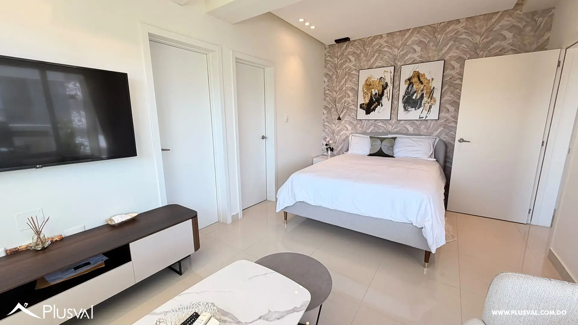 Apartamento en venta en Serralles 534727