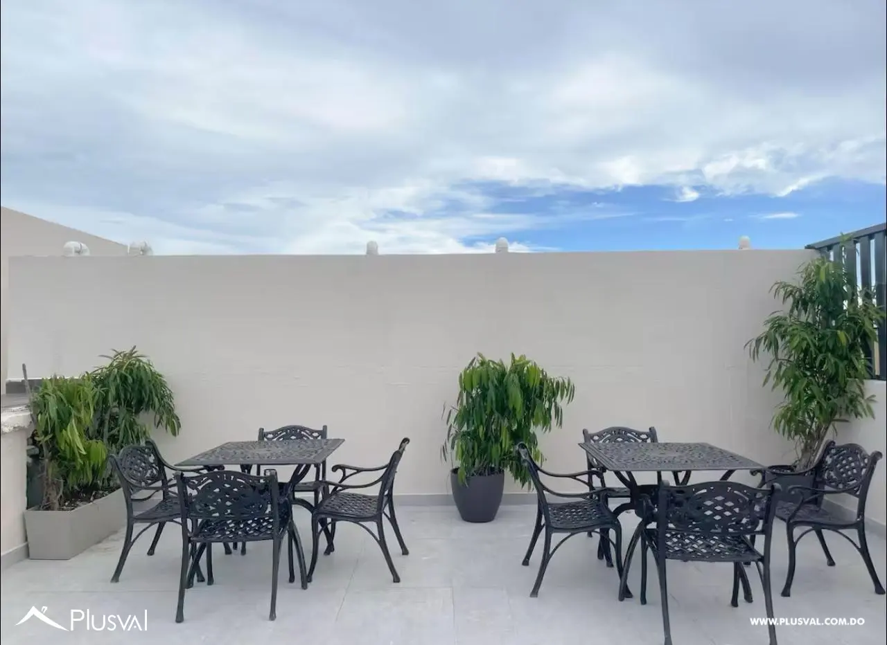 Apartamento para inversión de 2 habitaciones en zona colonial 493216