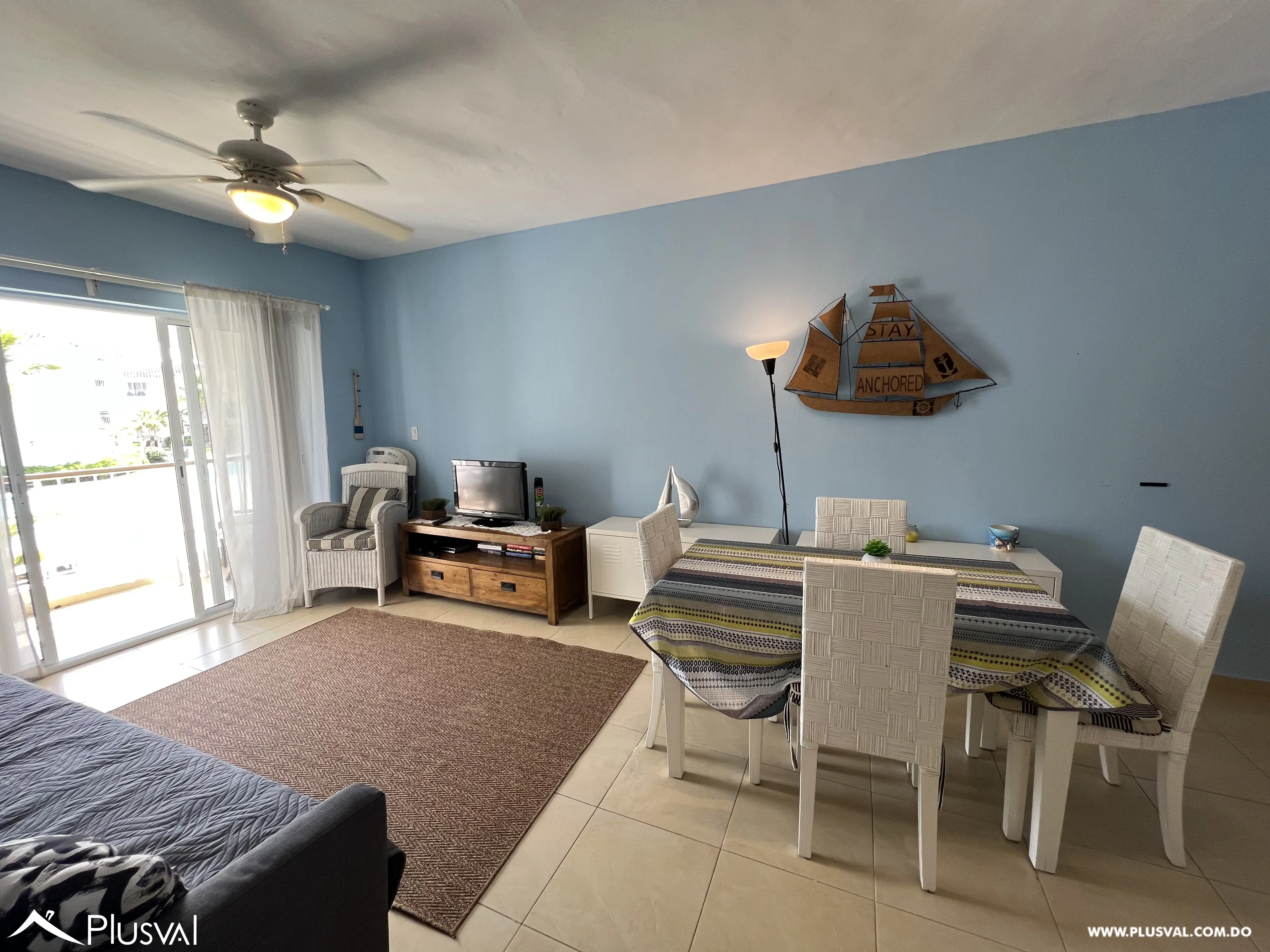 Apartamento en venta en Cadaques Caribe 461296