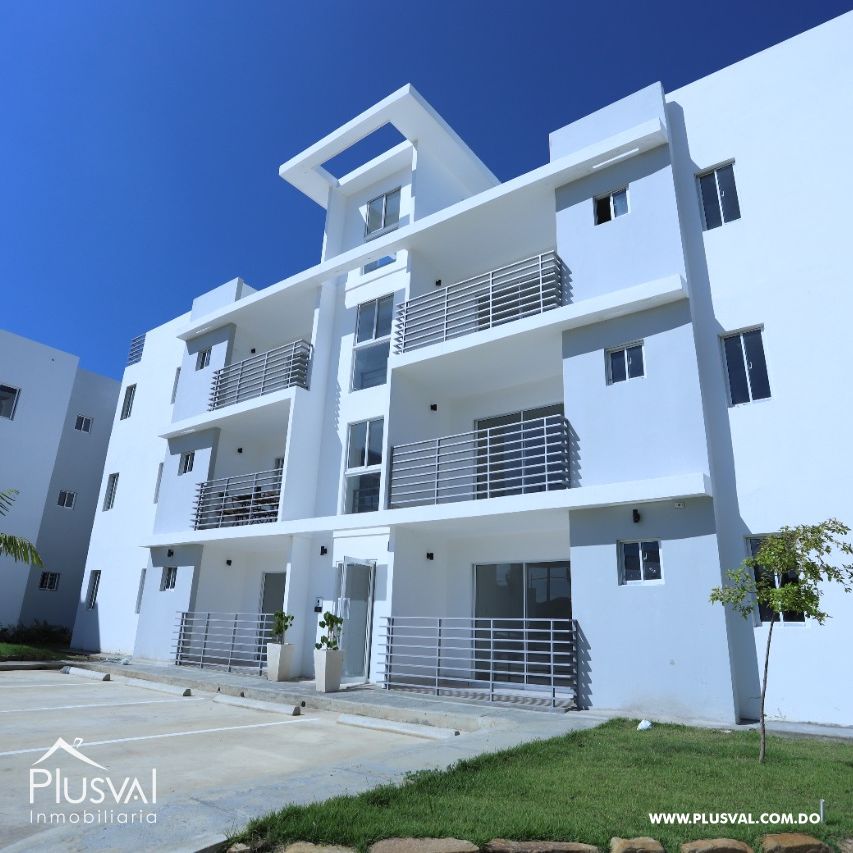 Hermoso proyecto de apartamentos ubicado en la Prolongación Buena Vista 298122