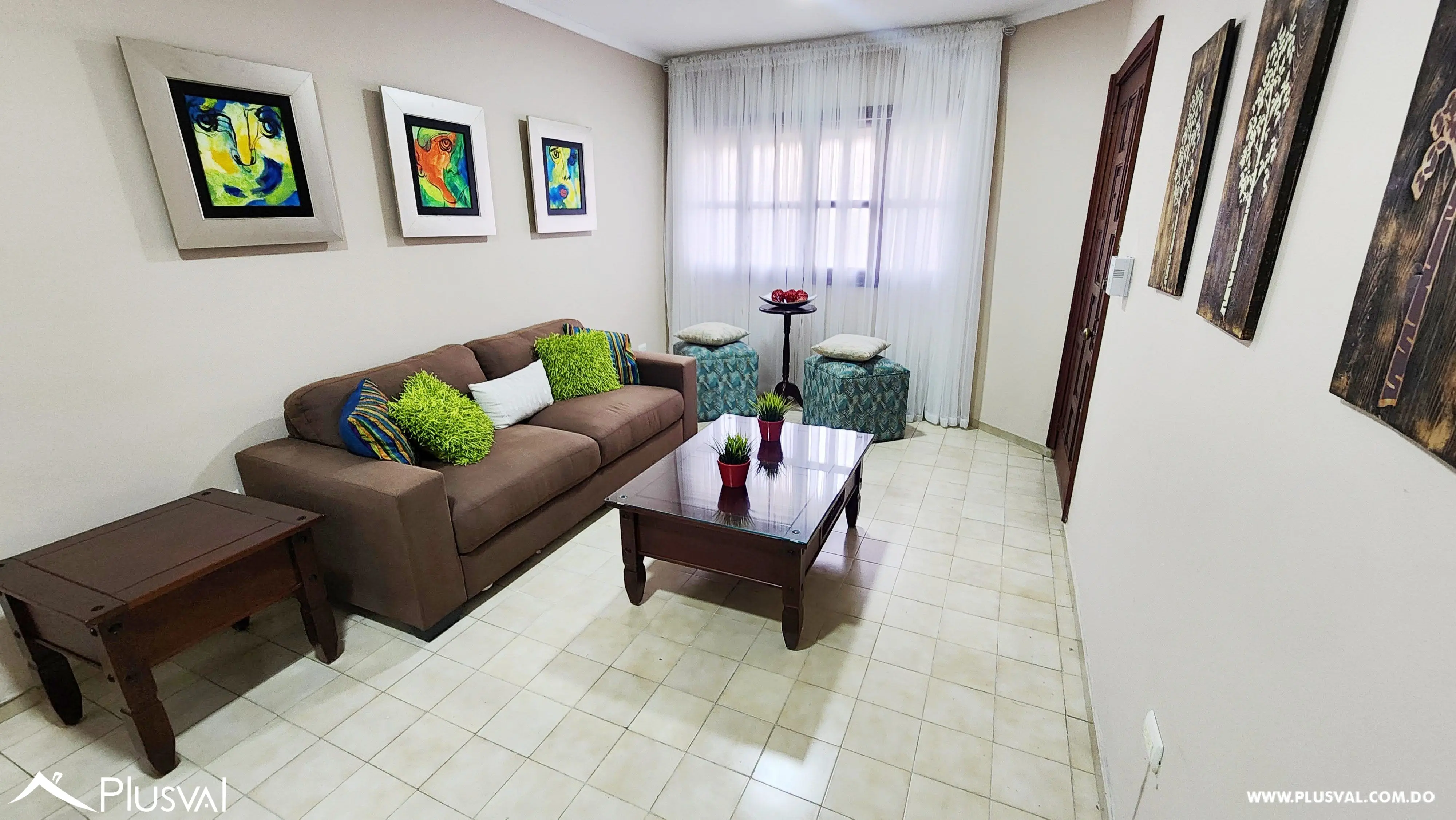 Se vende apartamento clasico remodelado 457926