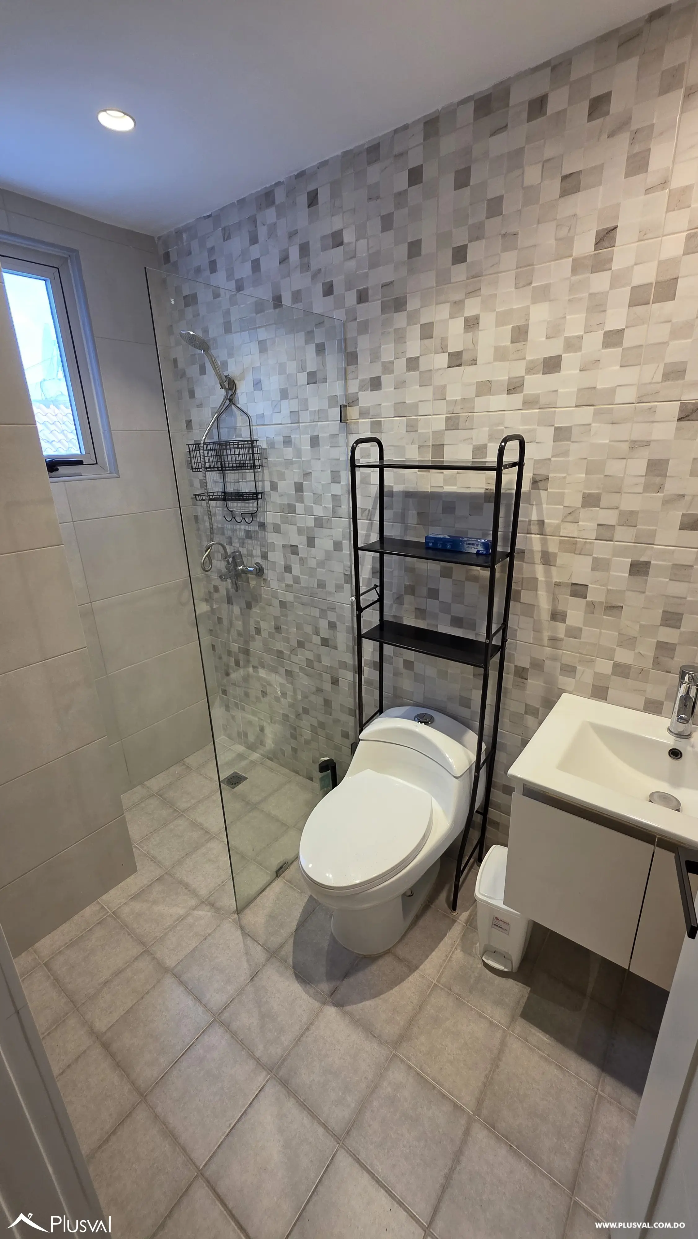 Apartamento en alquiler 3 habitaciones mueblado en Piantini 529831