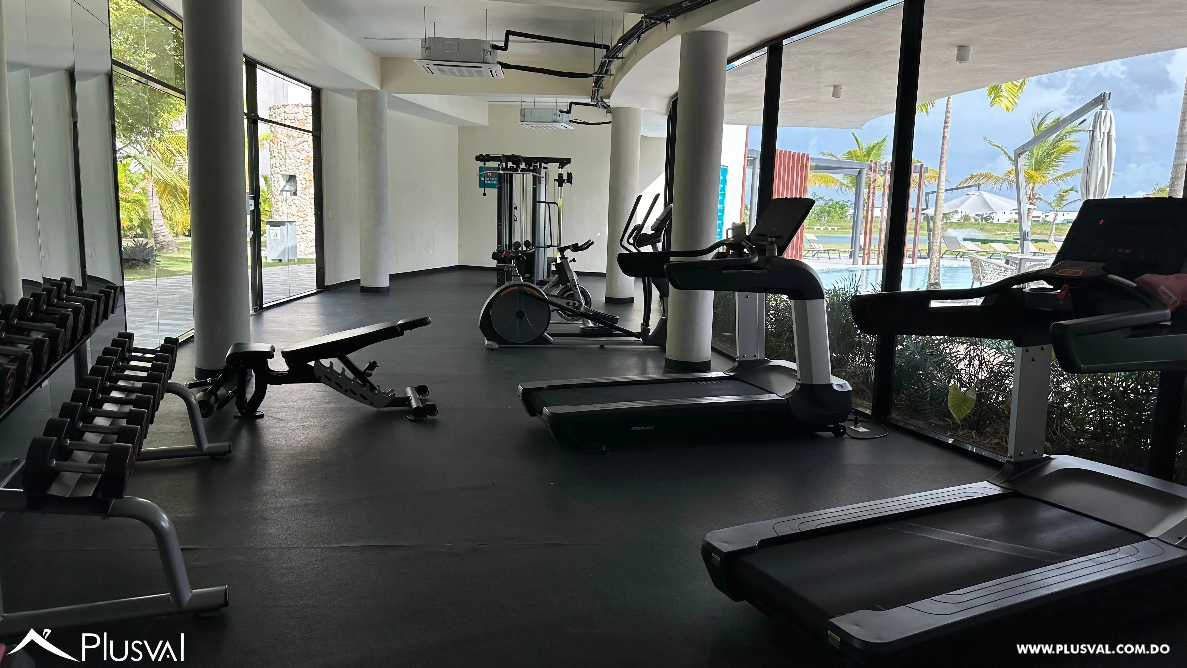 Apartamento Alquiler 1 habitación en Vista Cana 461776