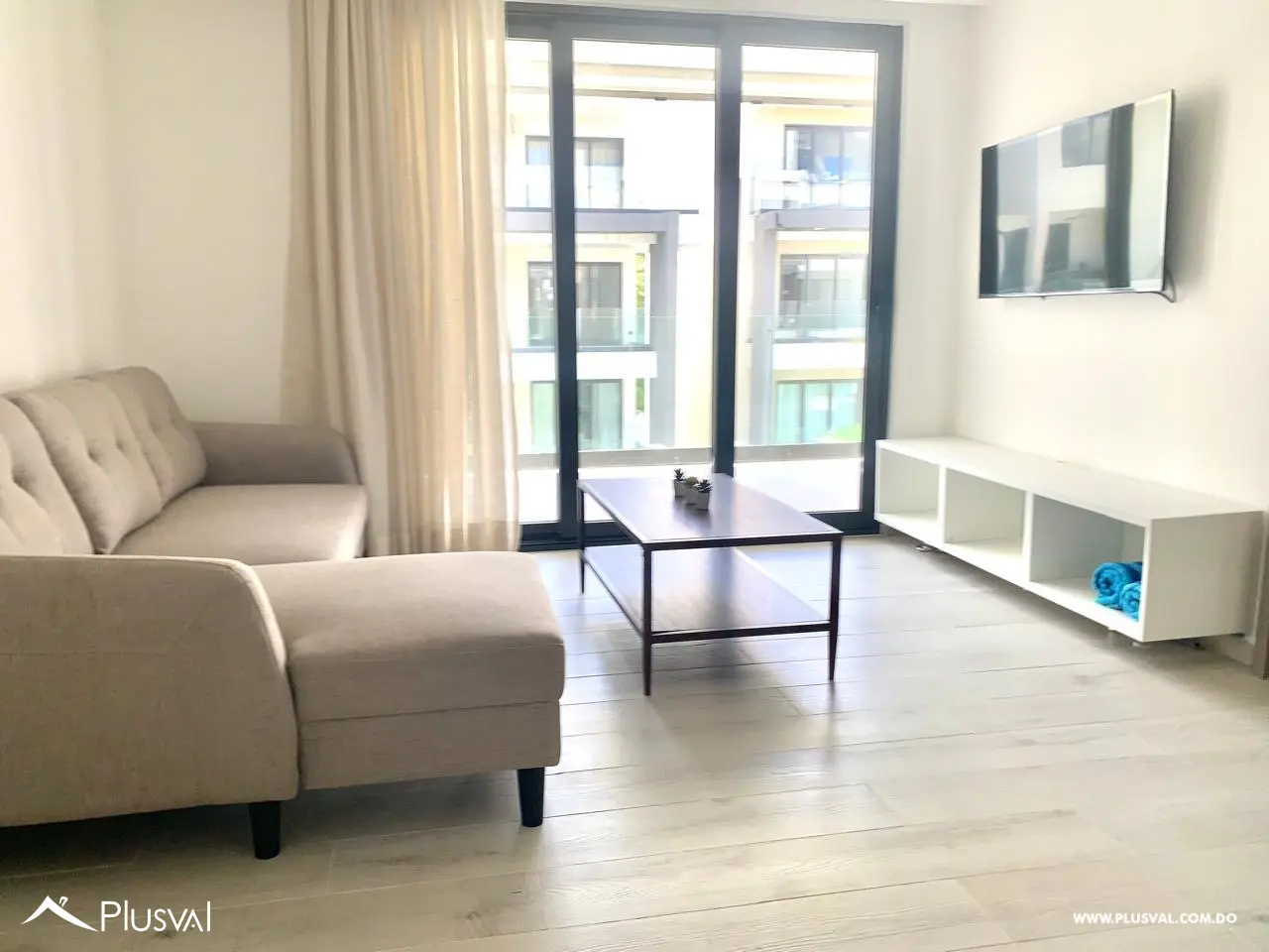 Apartamento en alquiler en Ocean Bay | Terraza privada y acceso directo a playa 504433