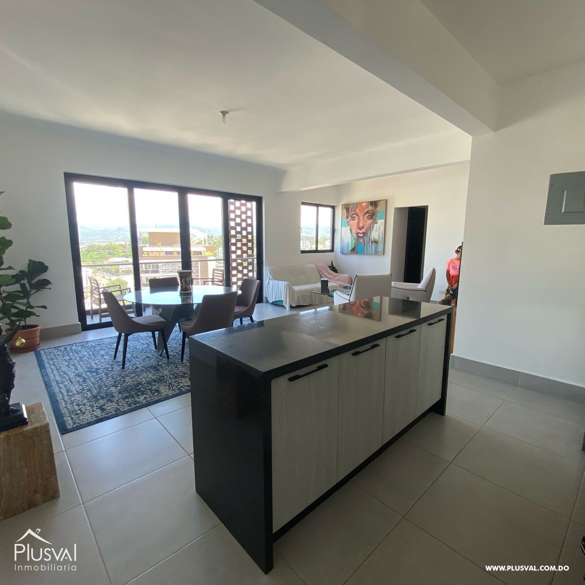 Apartamento en alquiler en La Esmeralda 372732