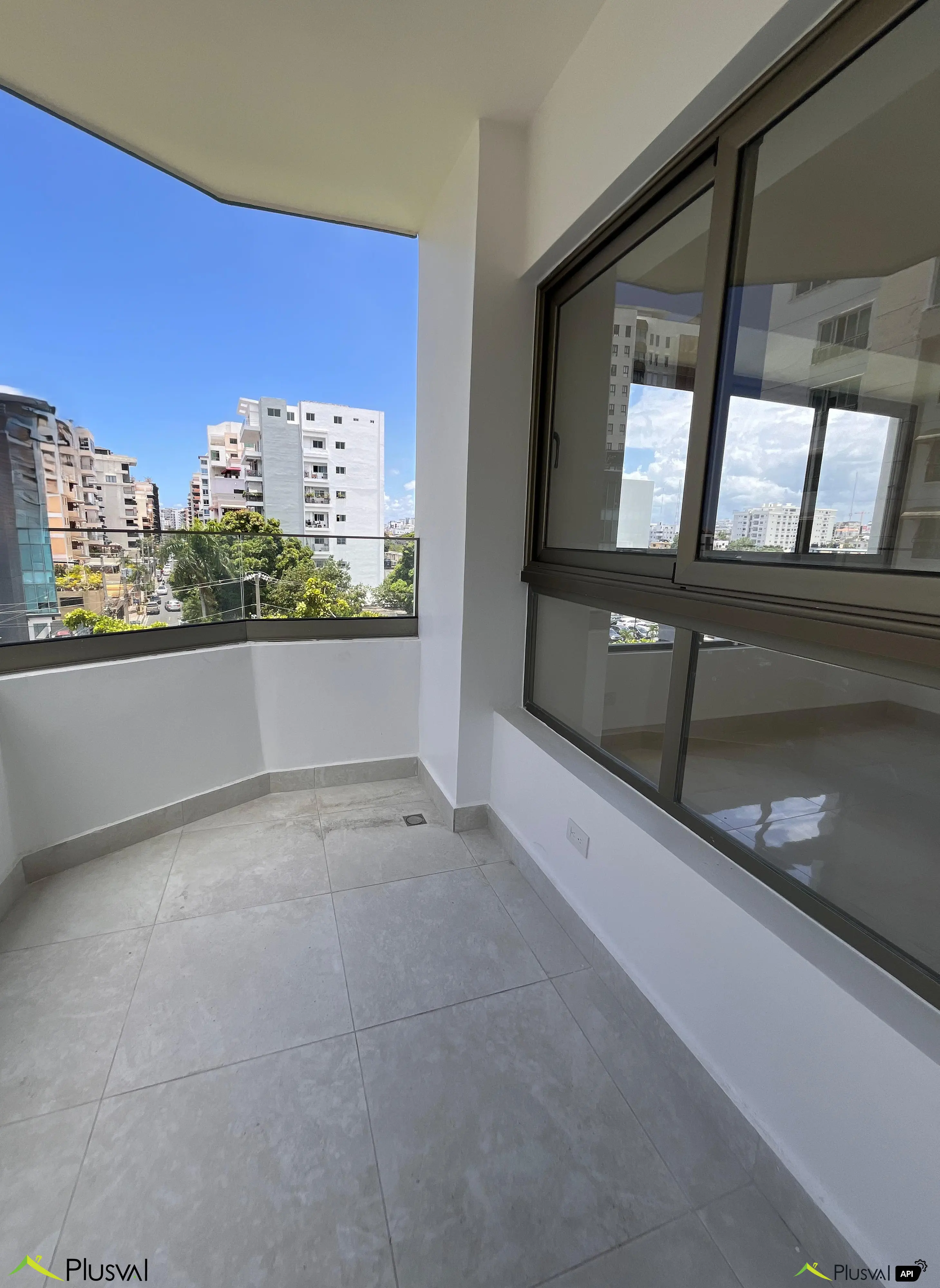 Apartamento en alquiler en Bella Vista 449743