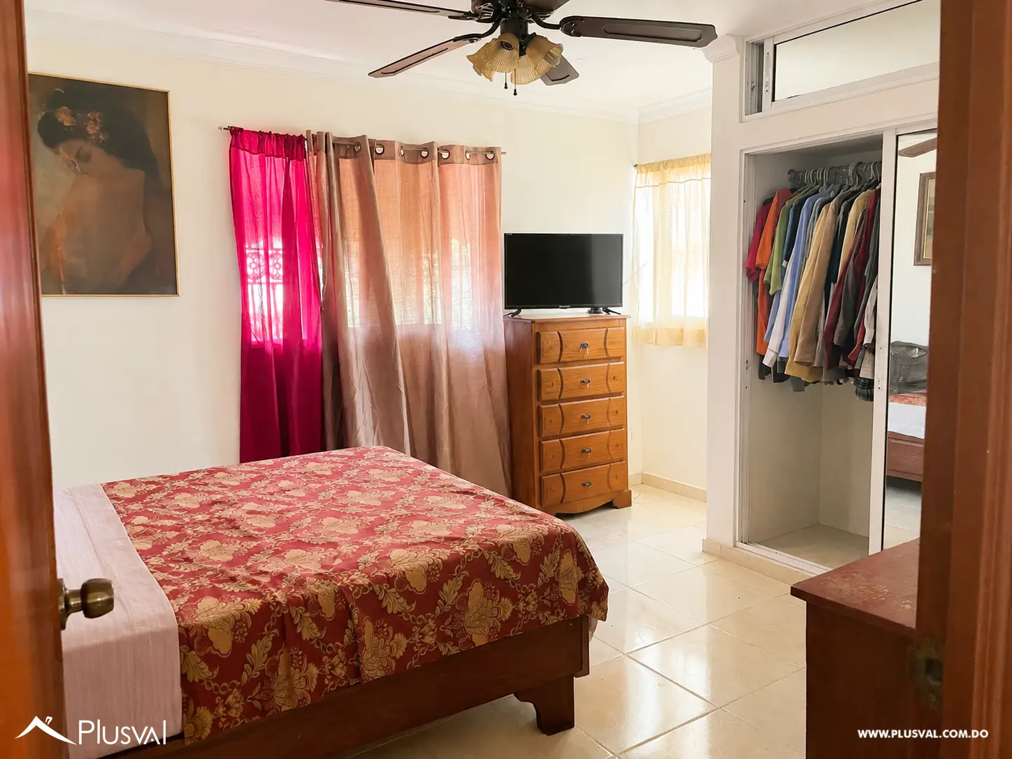 Casa de 2 niveles en venta Santo Domingo Este 513431