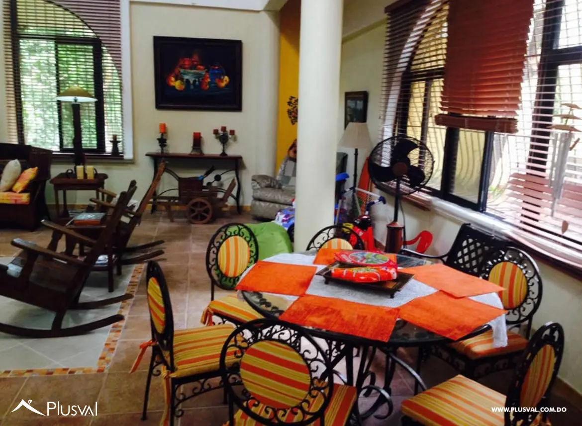 Hermosa Villa en Bonao en venta 498916