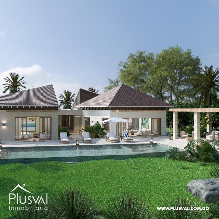 Villa en venta en Casa de campo 397271