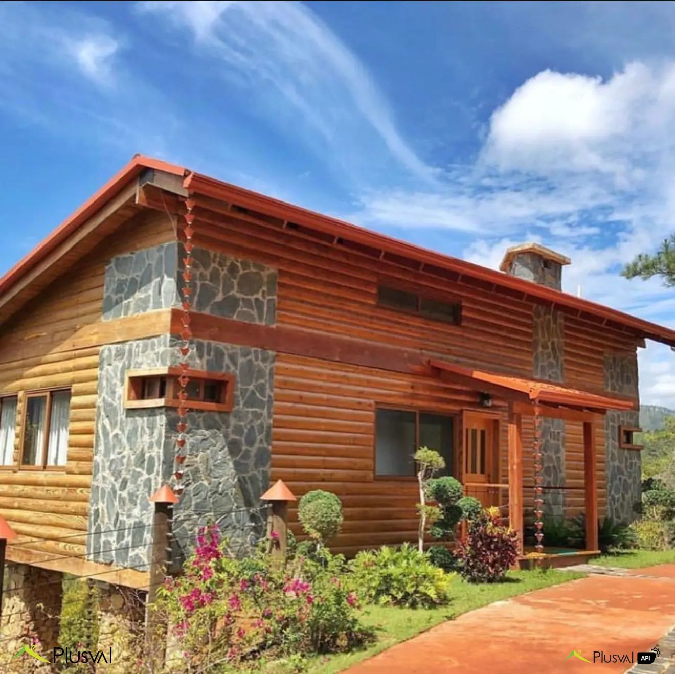 Villa en alquiler ubicada en el corazón de Jarabacoa 448981