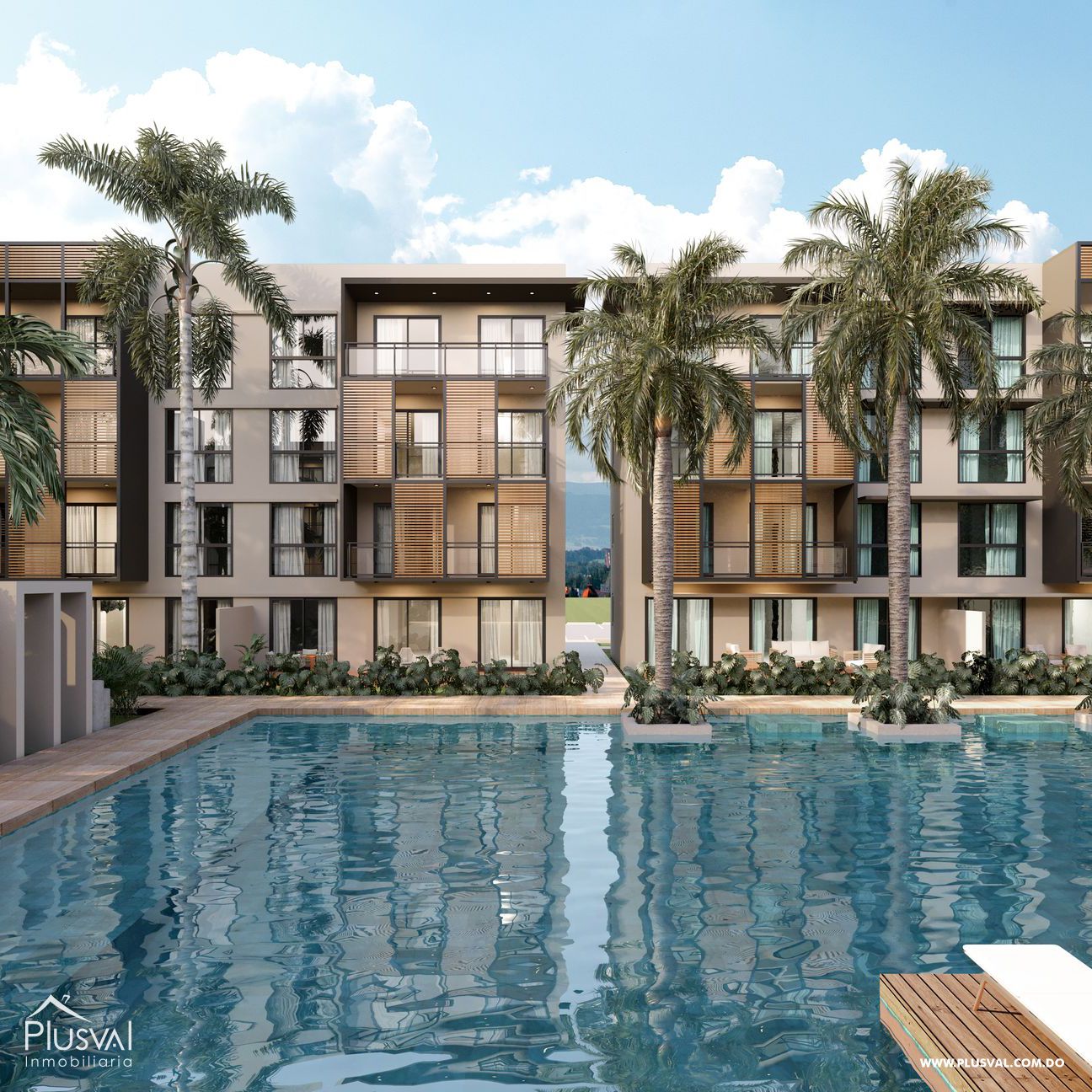 Apartamento en Venta, Punta Cana 357962
