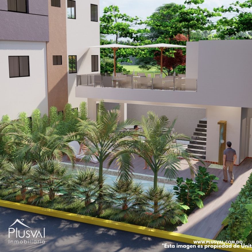 Residencial El Sendero en San Isidro 381138